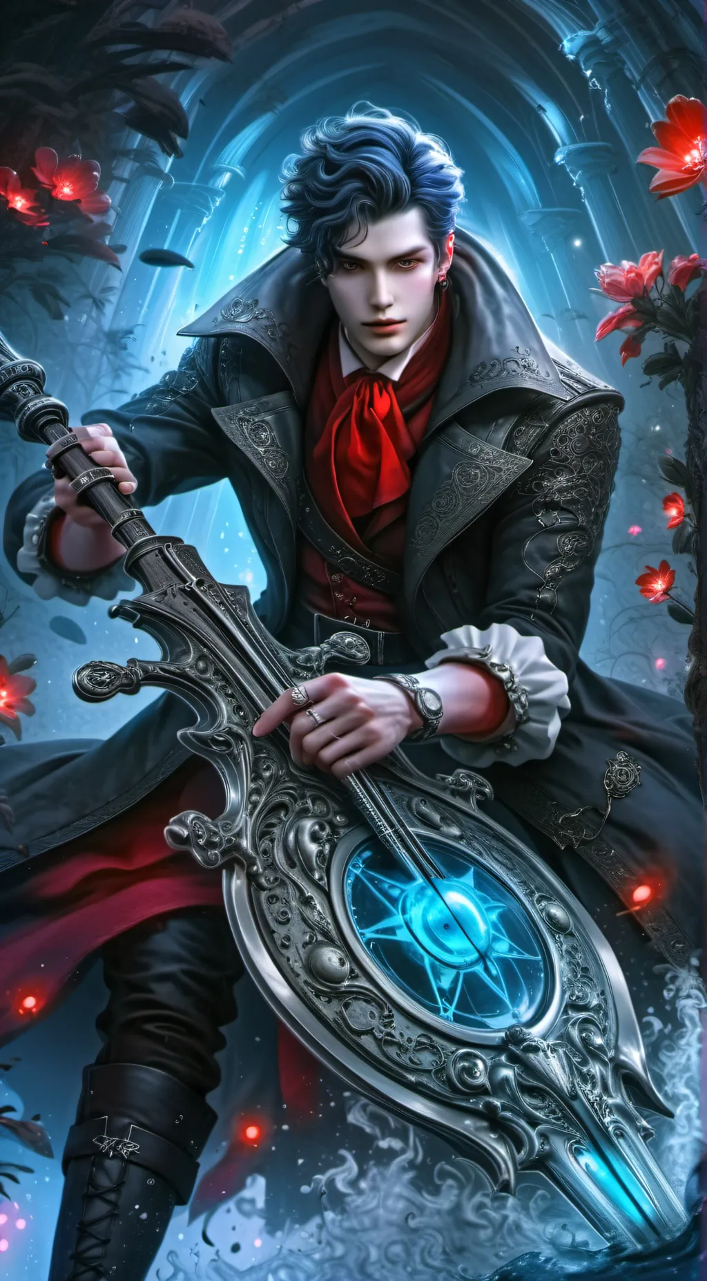 Talkie AI - Chat with Edward 