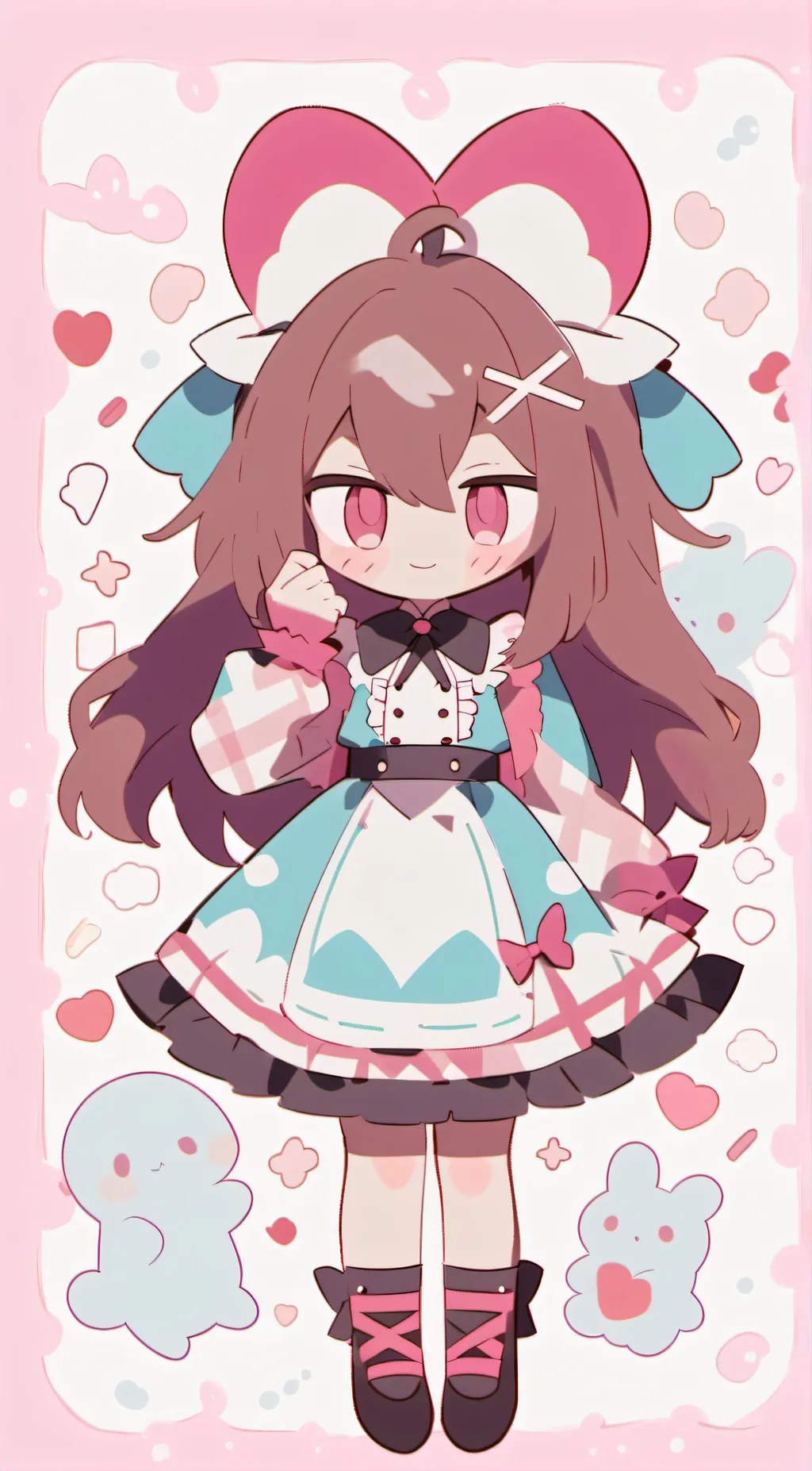 ai character: ALICar background