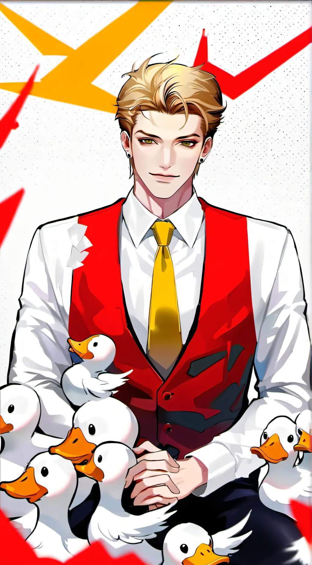 ai character: lucifer background