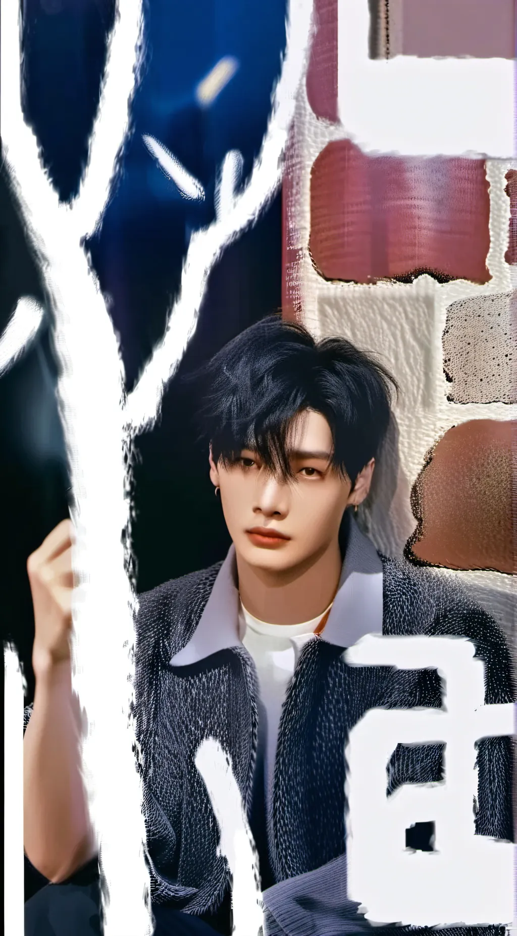 ai character: skz background