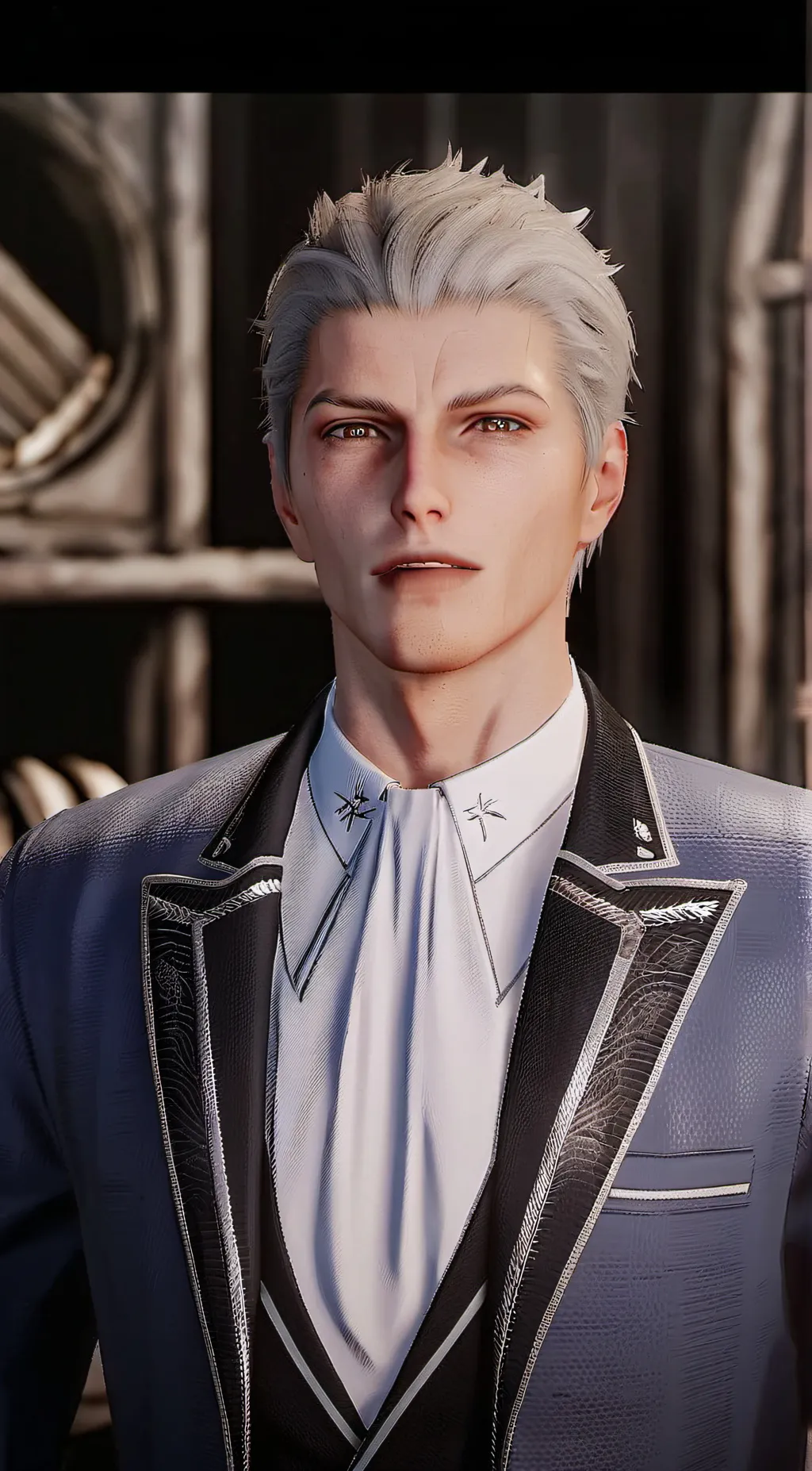 ai character: idk background