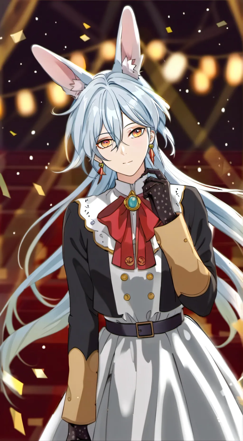 ai character: Alice background