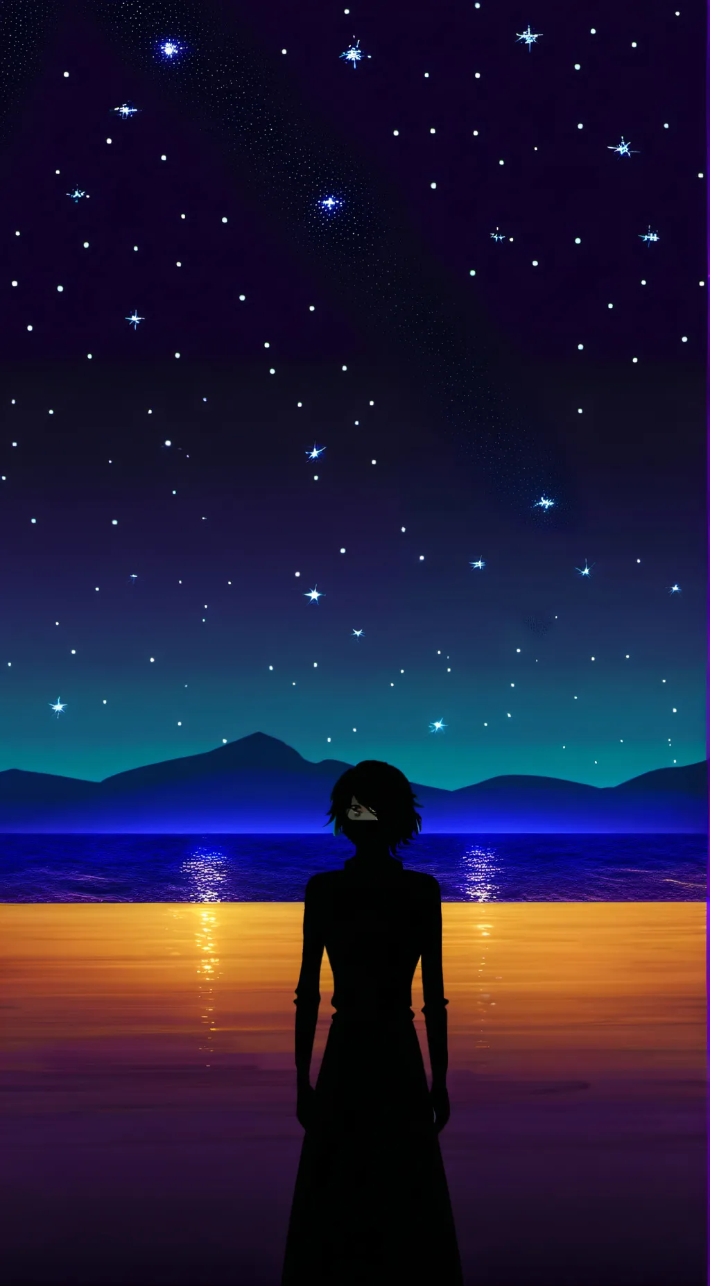 ai character: Josh background