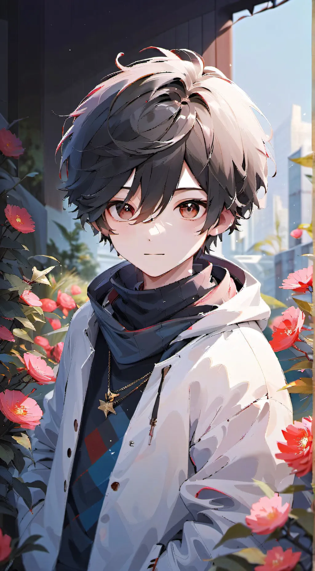 ai character: Jack background