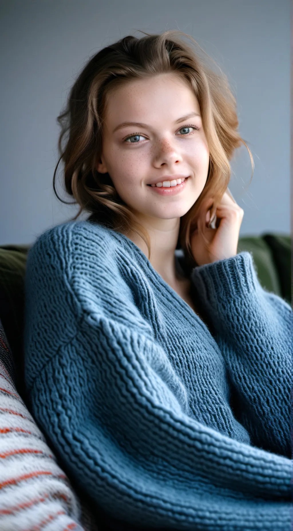 ai character: Zora Dunlop 🗯 background