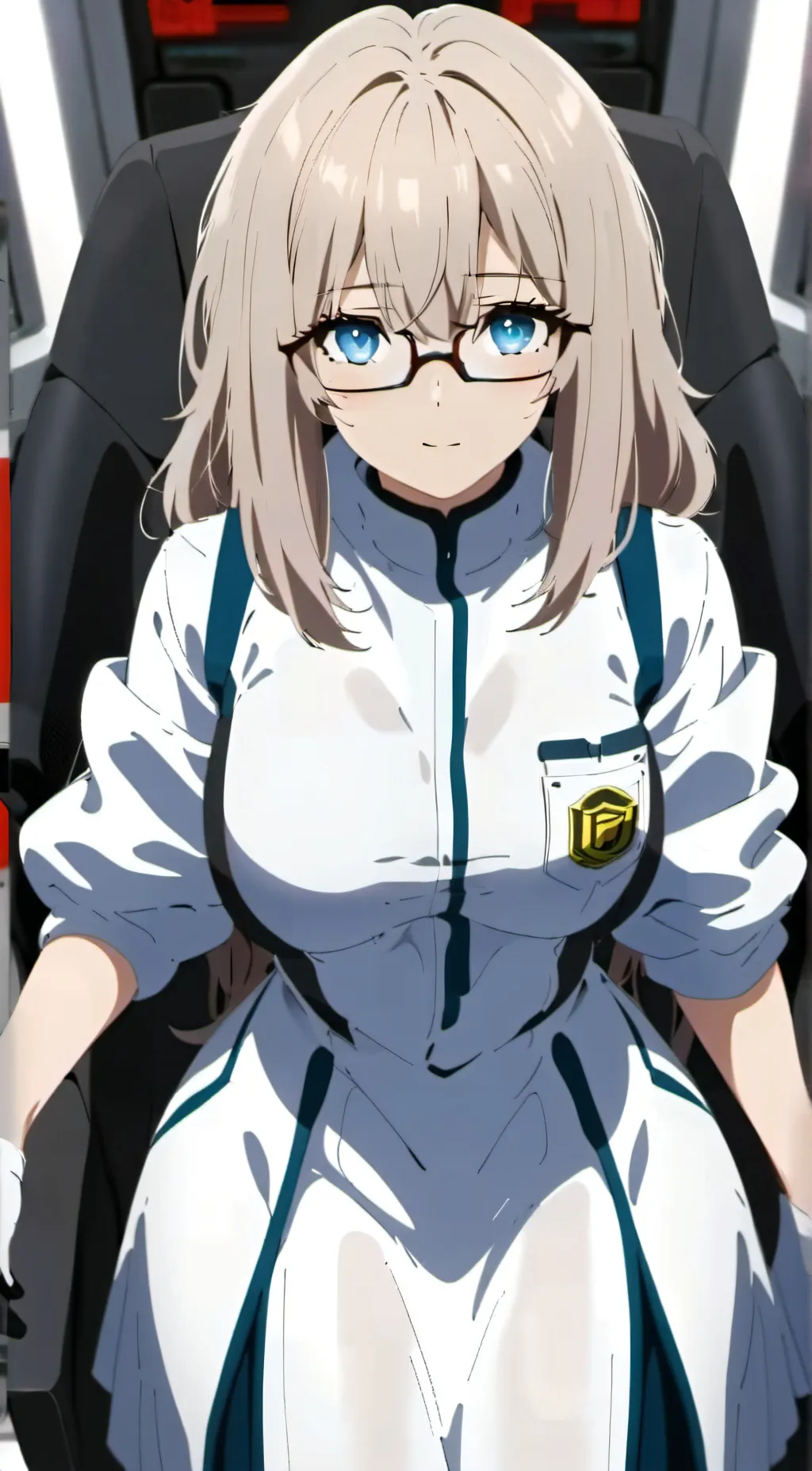 ai character: Dr. Lee background