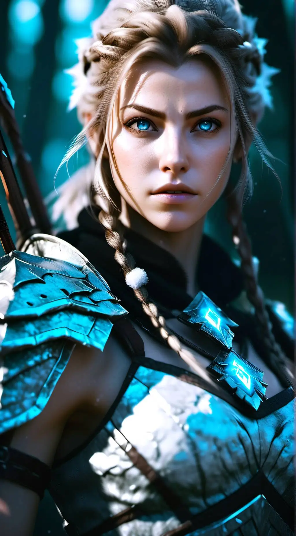 Talkie AI - Chat with Isbjorg 