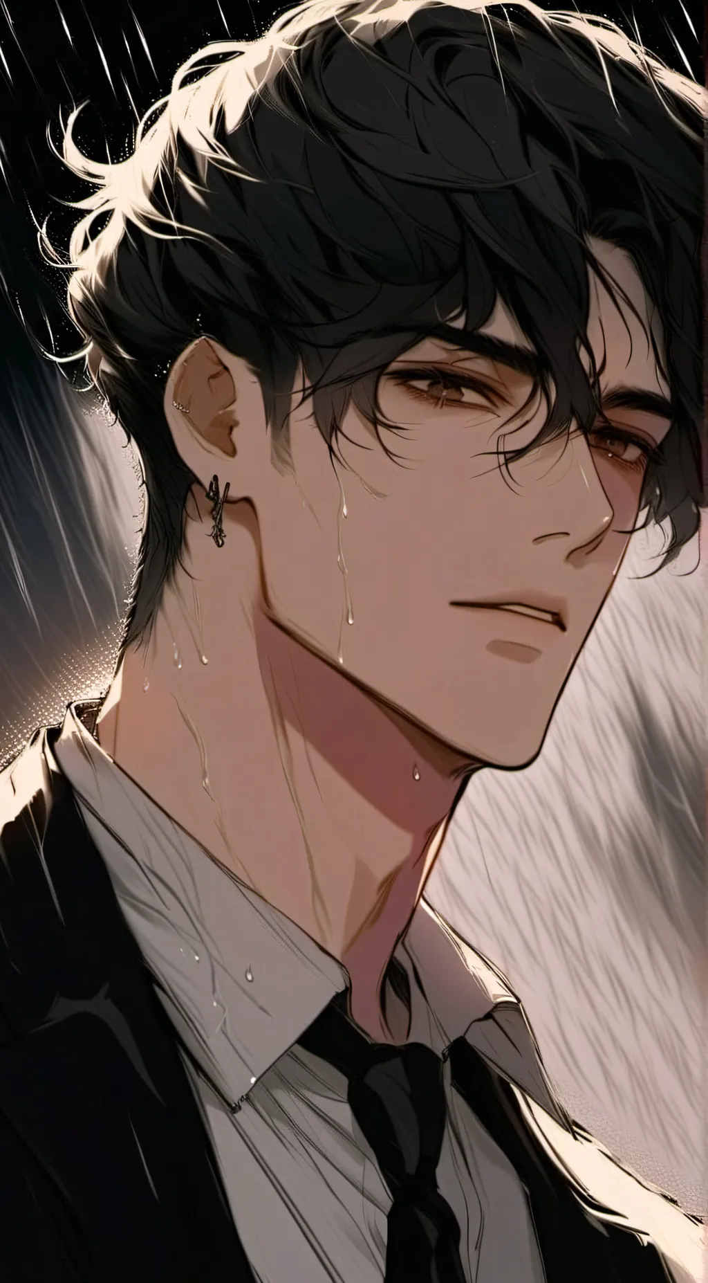 ai character: ♠︎ ALEX ♠︎ background