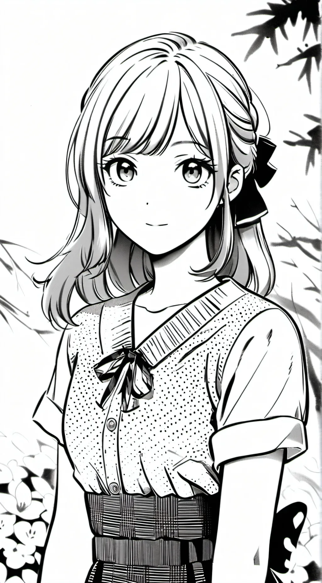 ai character: Mr House  background