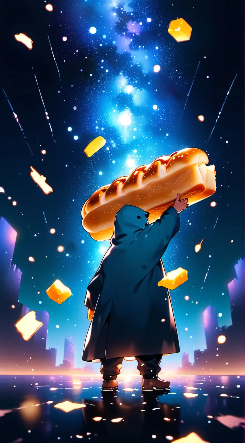 Talkie AI - Chat with Bread