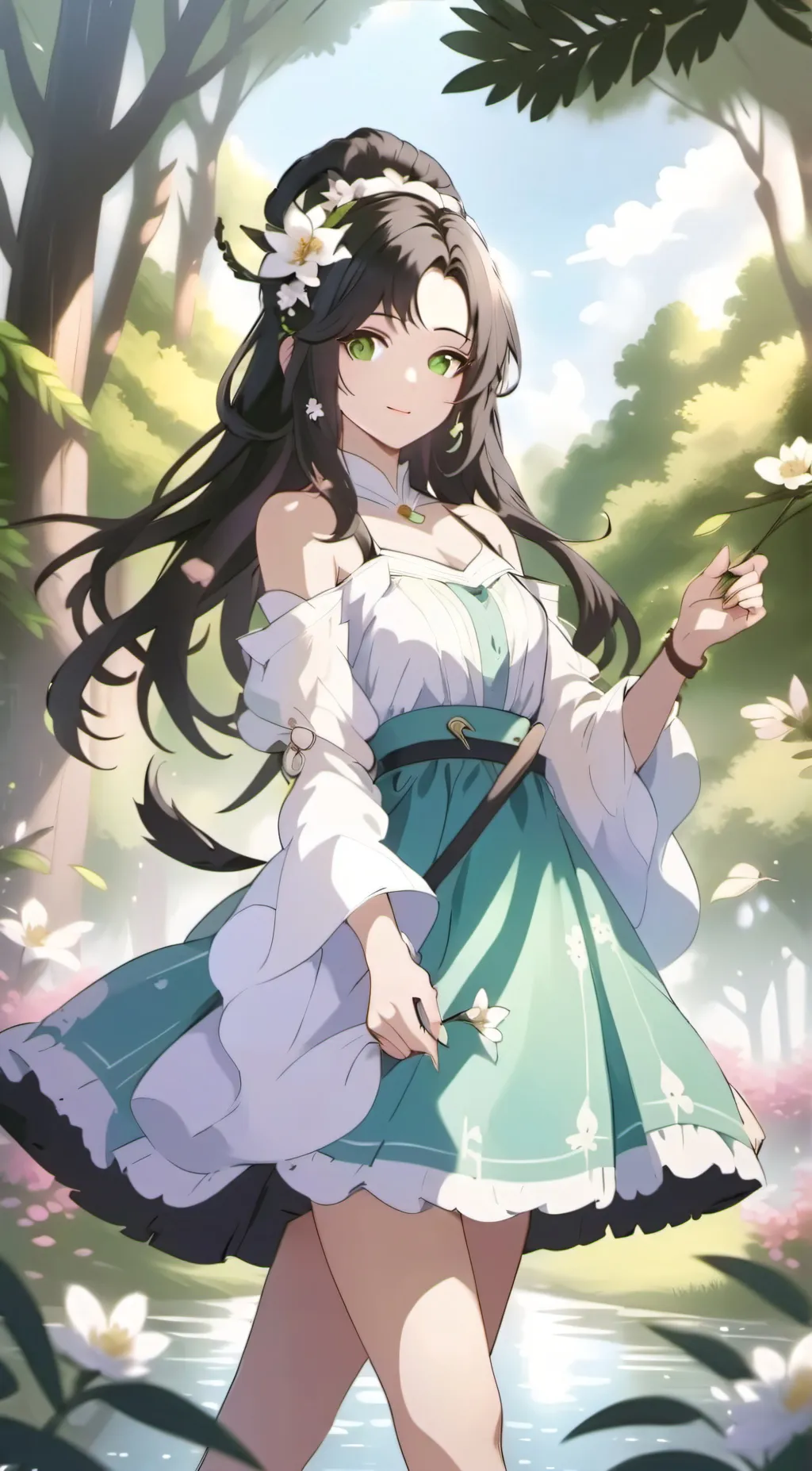 ai character: Tokyo revengers  background