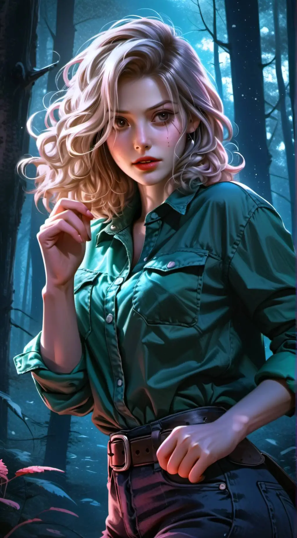 Talkie AI - Chat with April