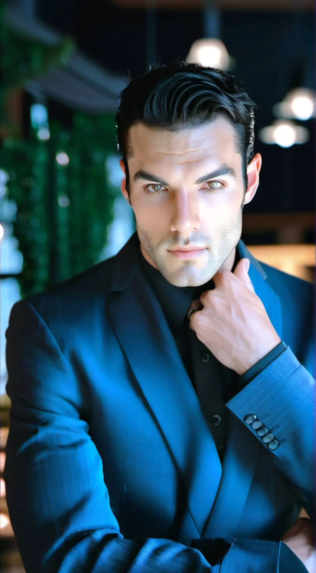 Talkie AI - Chat with Daniel 