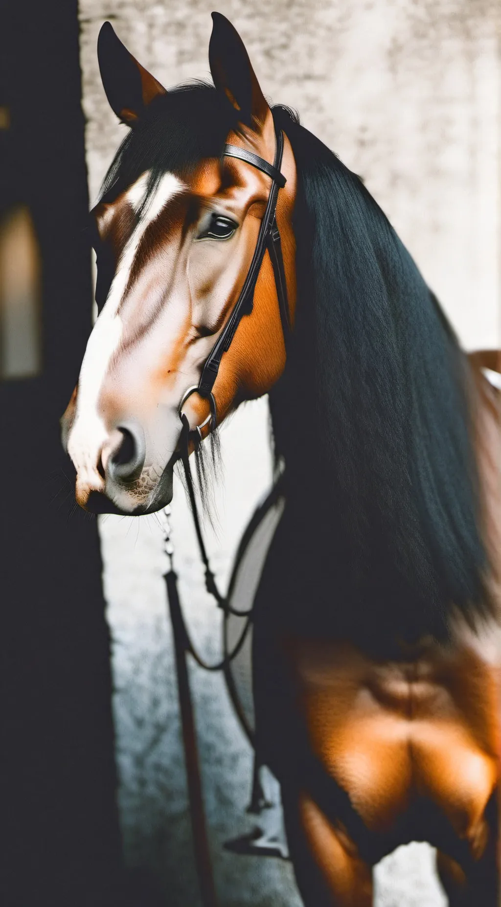 ai character: Pitch background