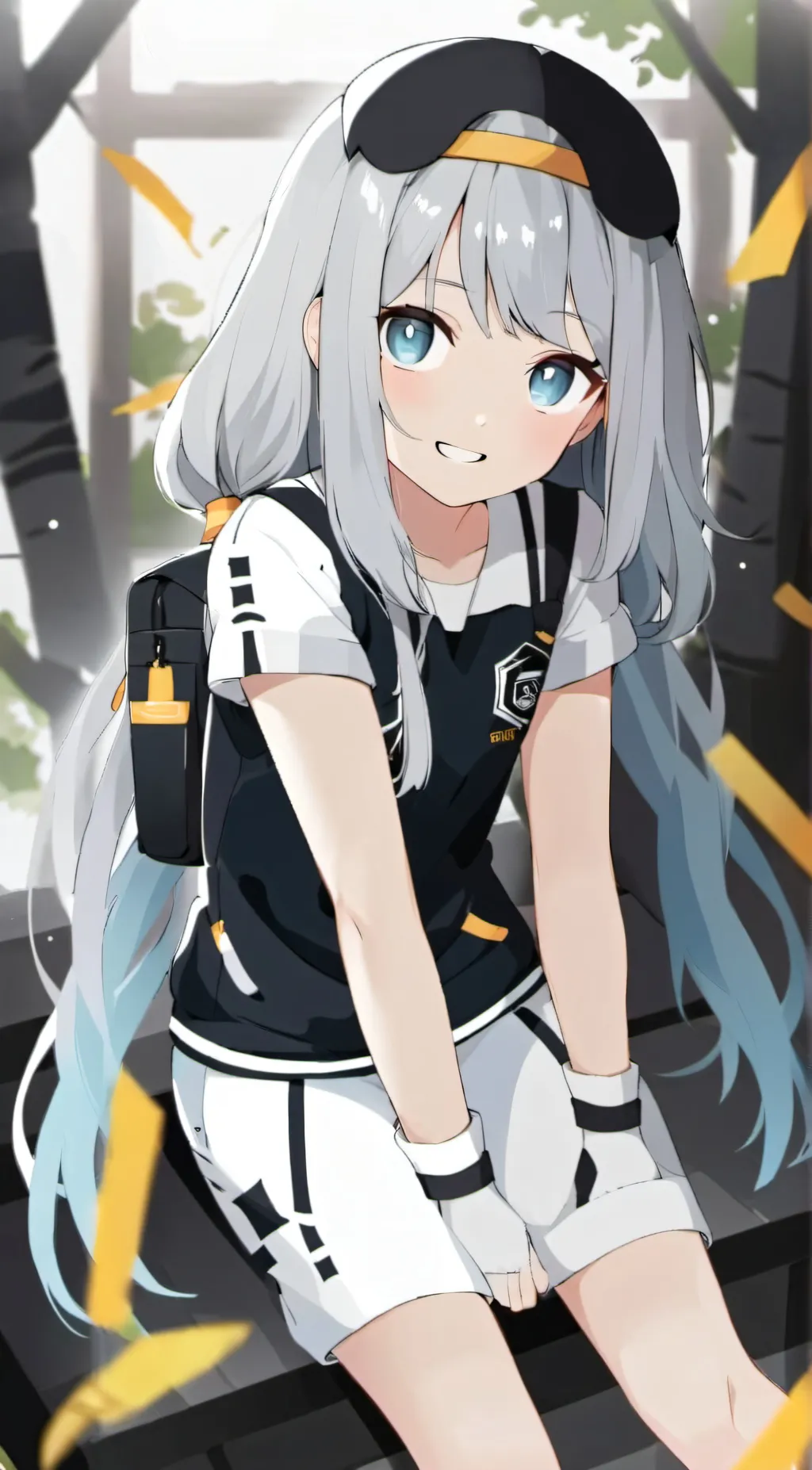 ai character: Trina background