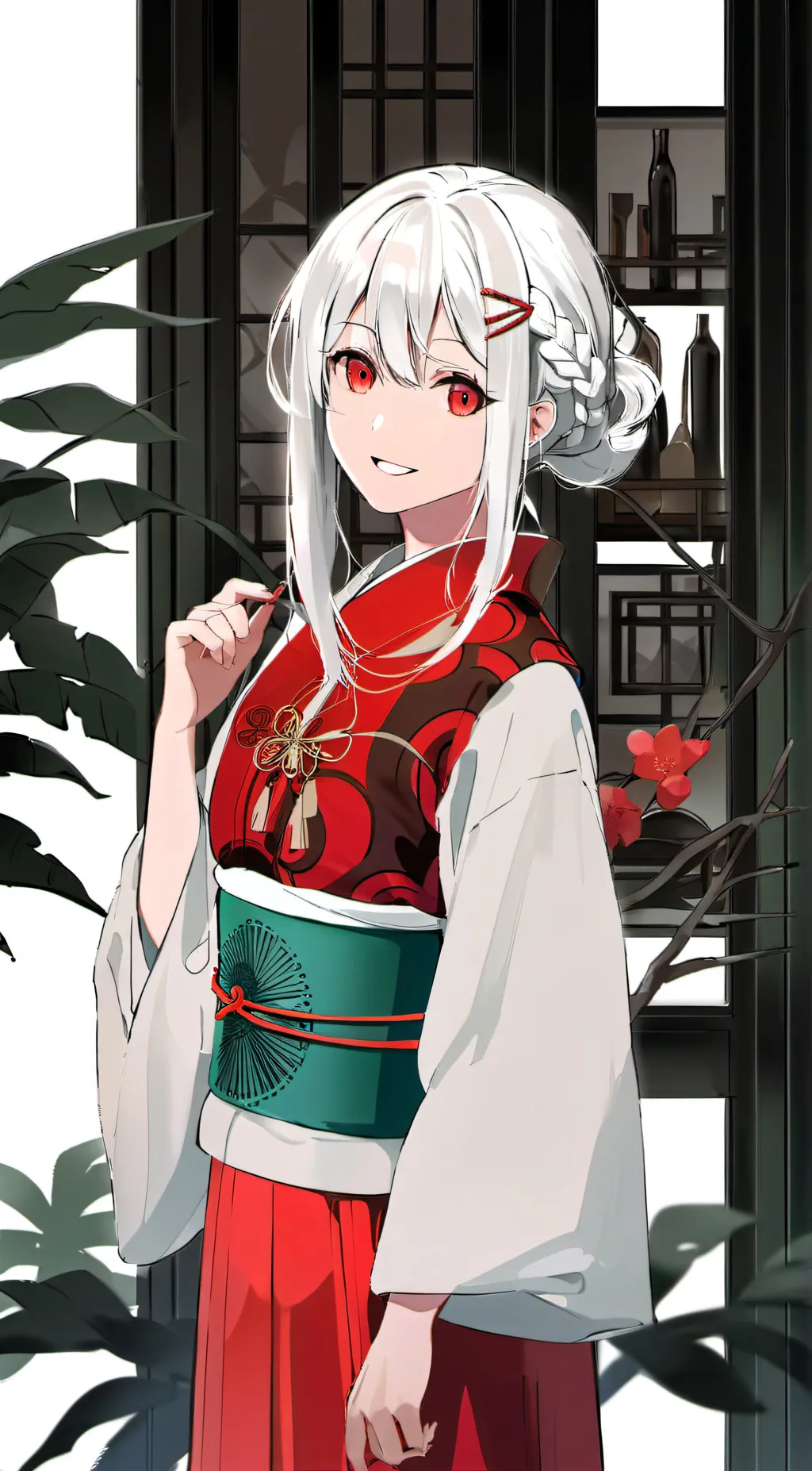 ai character: Ruinara (WOTG)  background