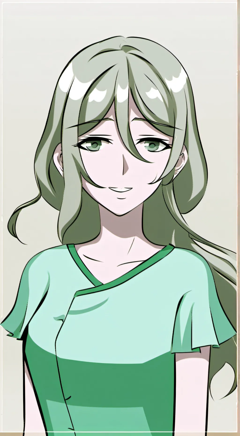 ai character: Tirumina background