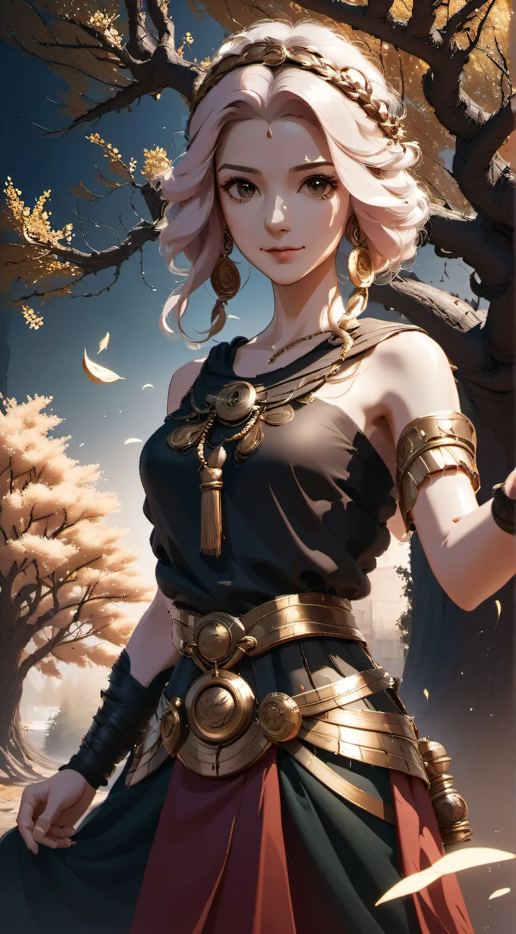 Talkie AI - Chat with Athena