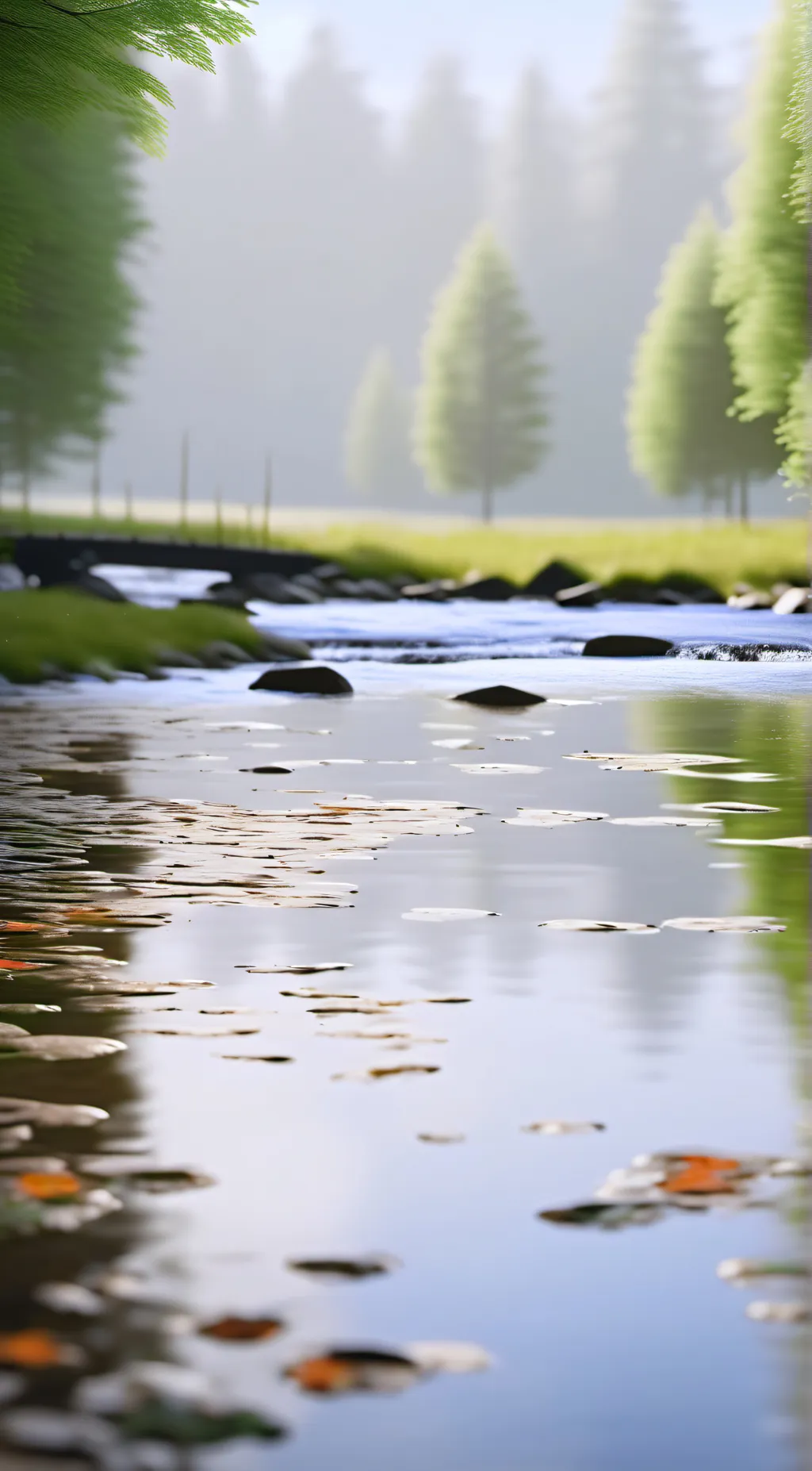 ai character: Remia background