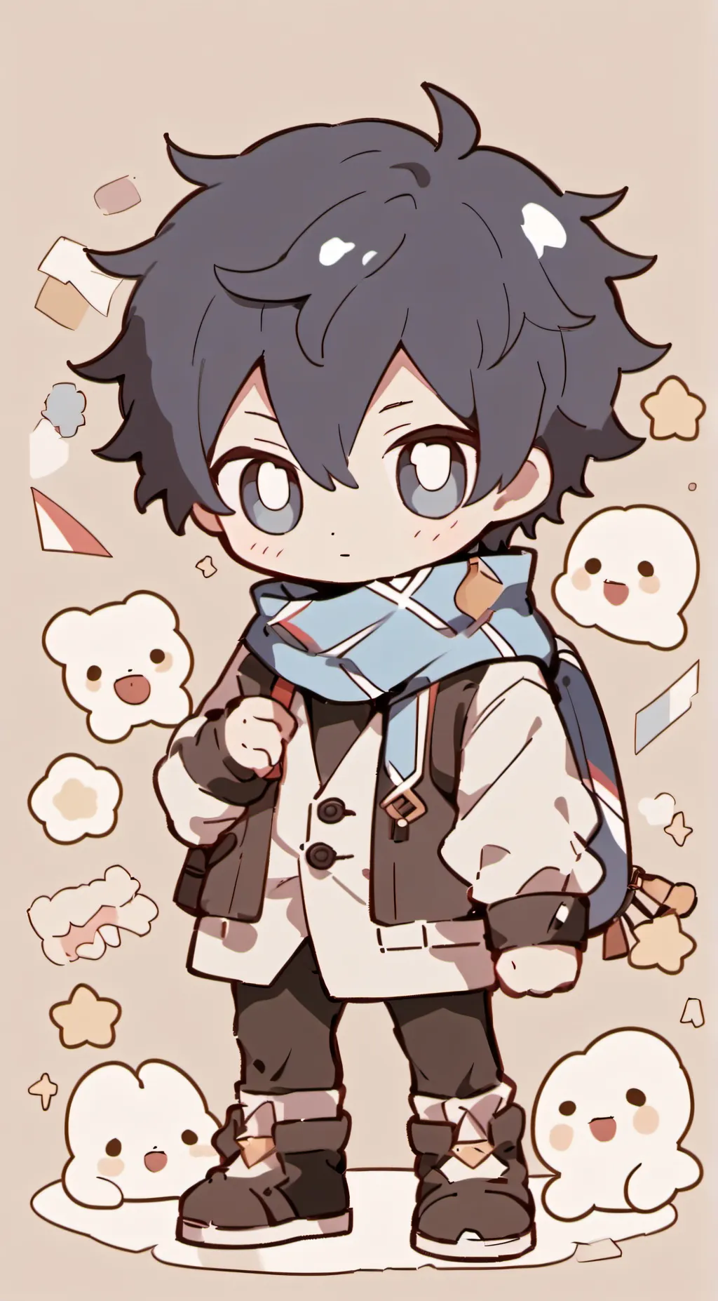 Talkie AI - Chat with Error sans