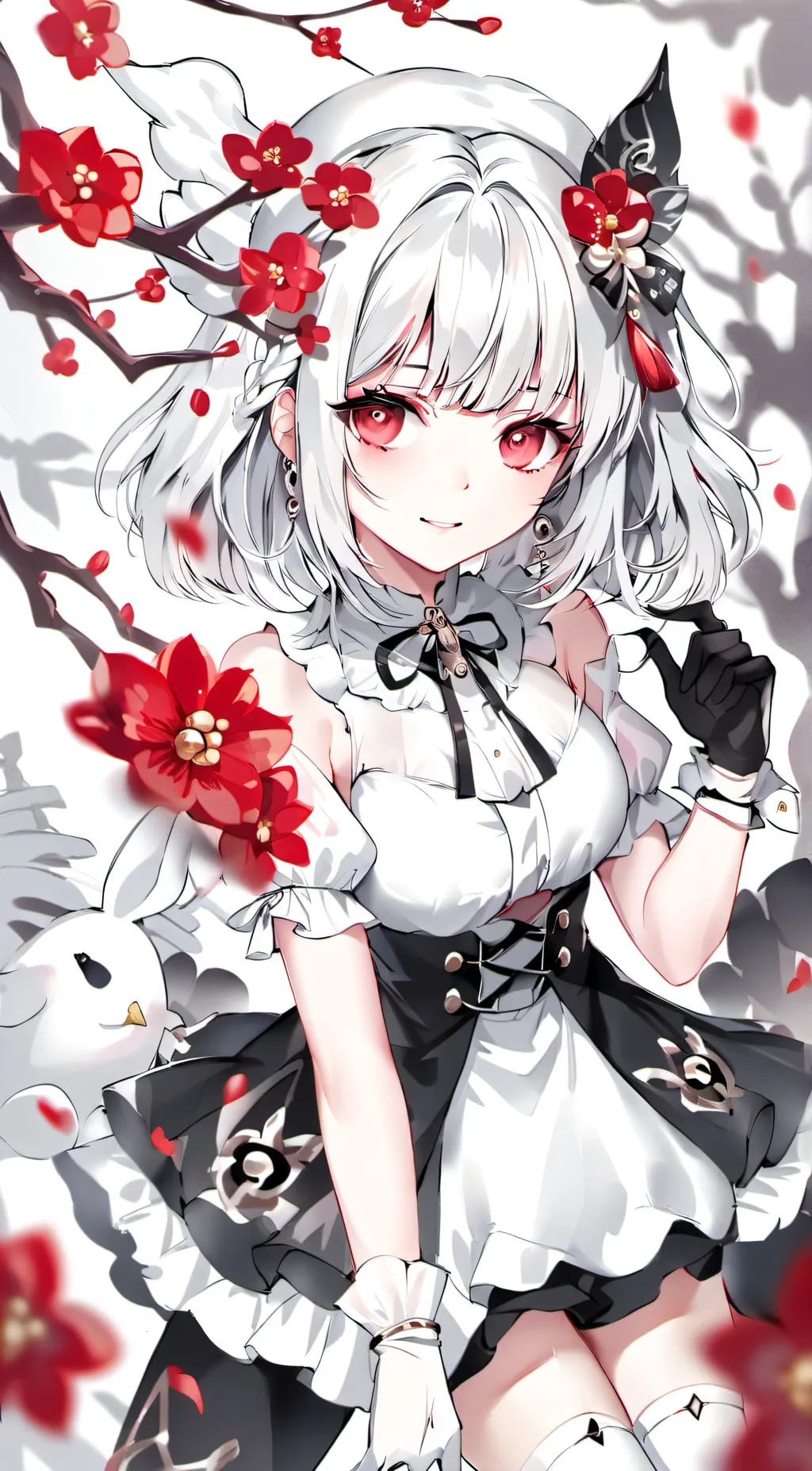 ai character: Mariyiah background