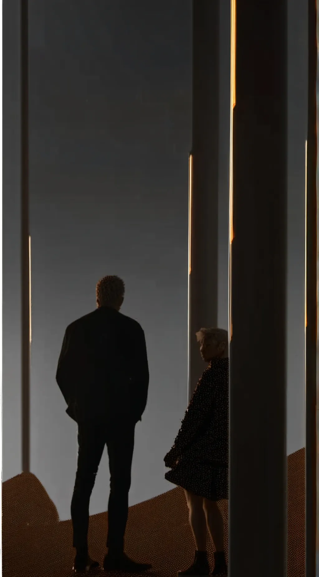 ai character: gojos bottom half background