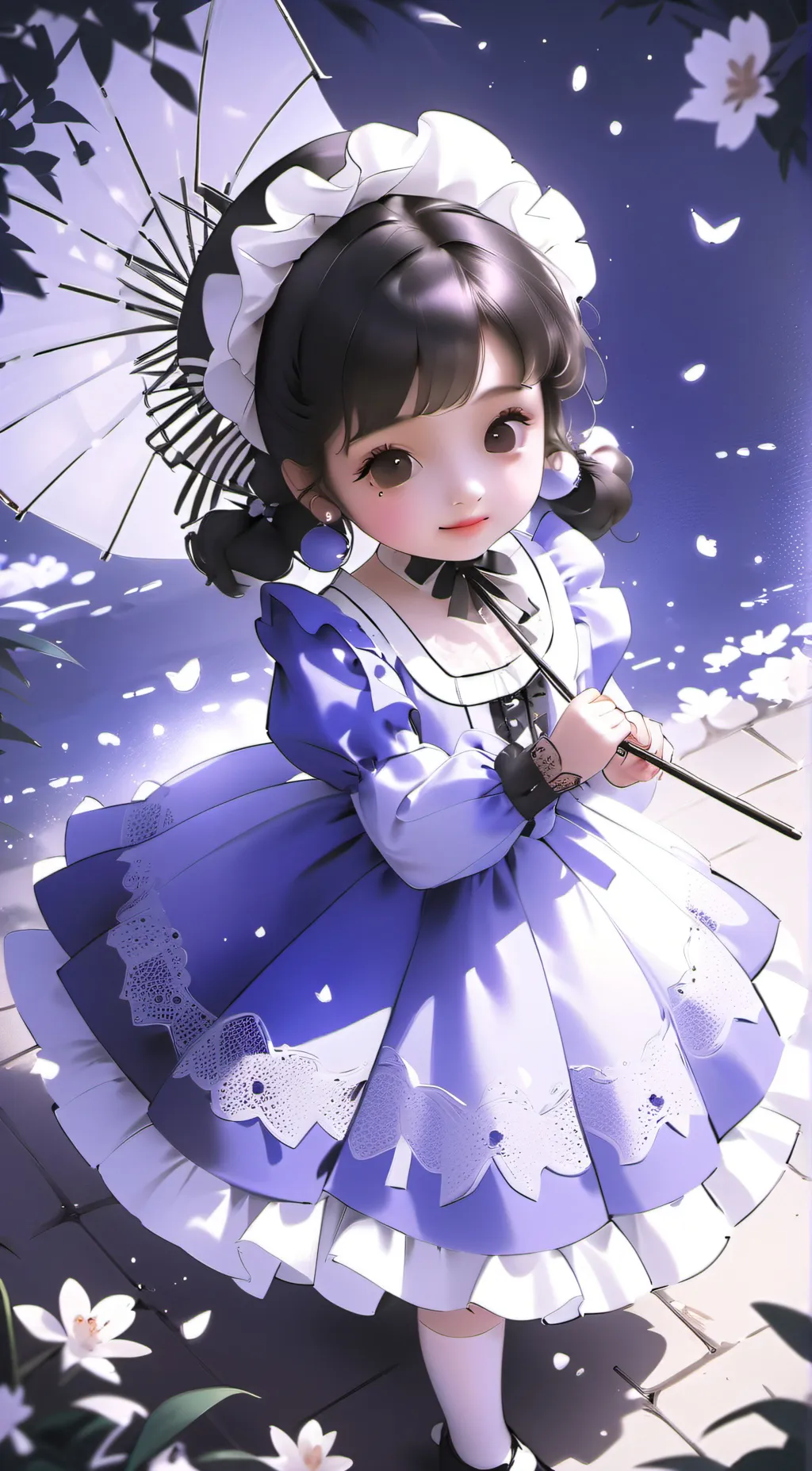 ai character: mirsa background