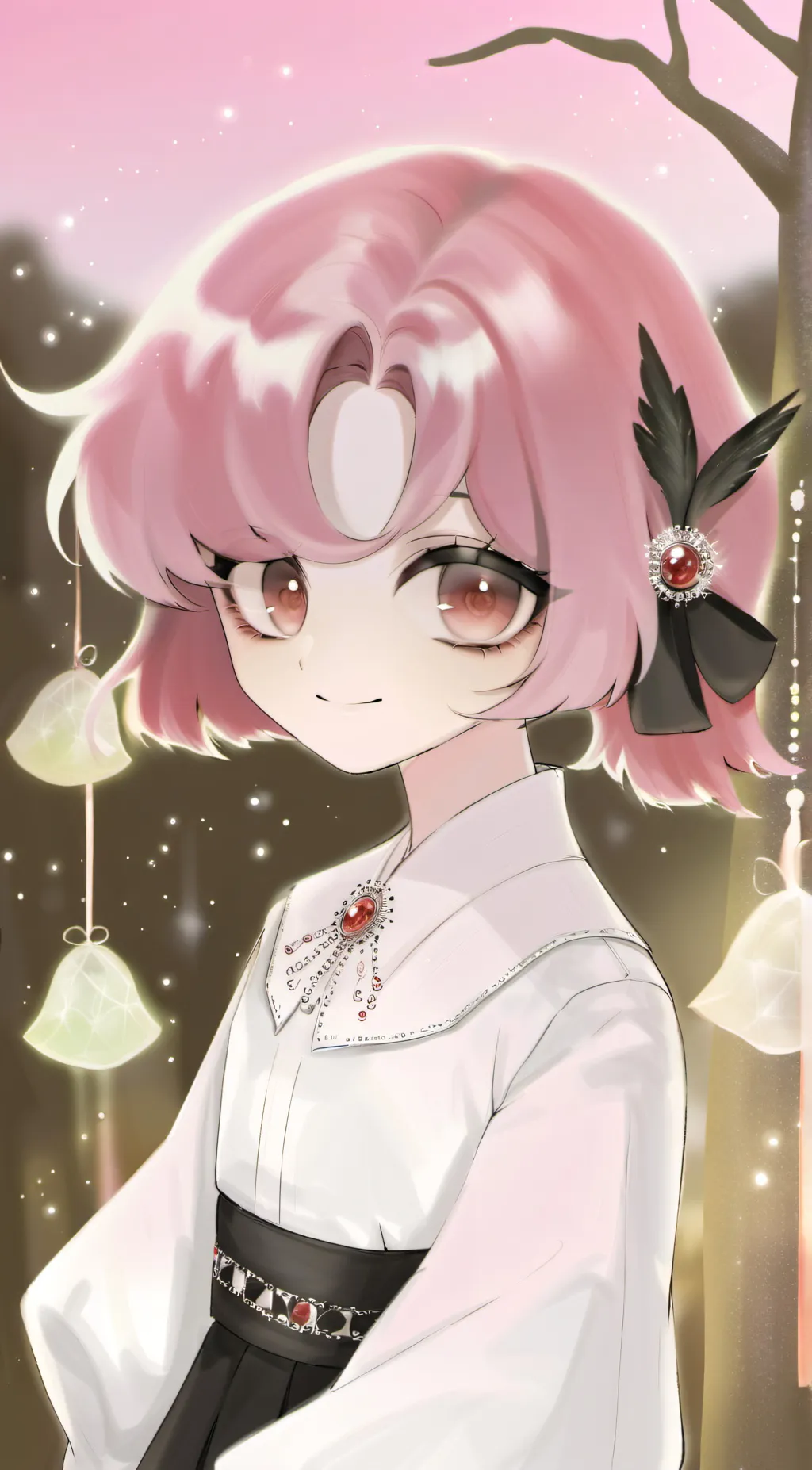 ai character: Emma background