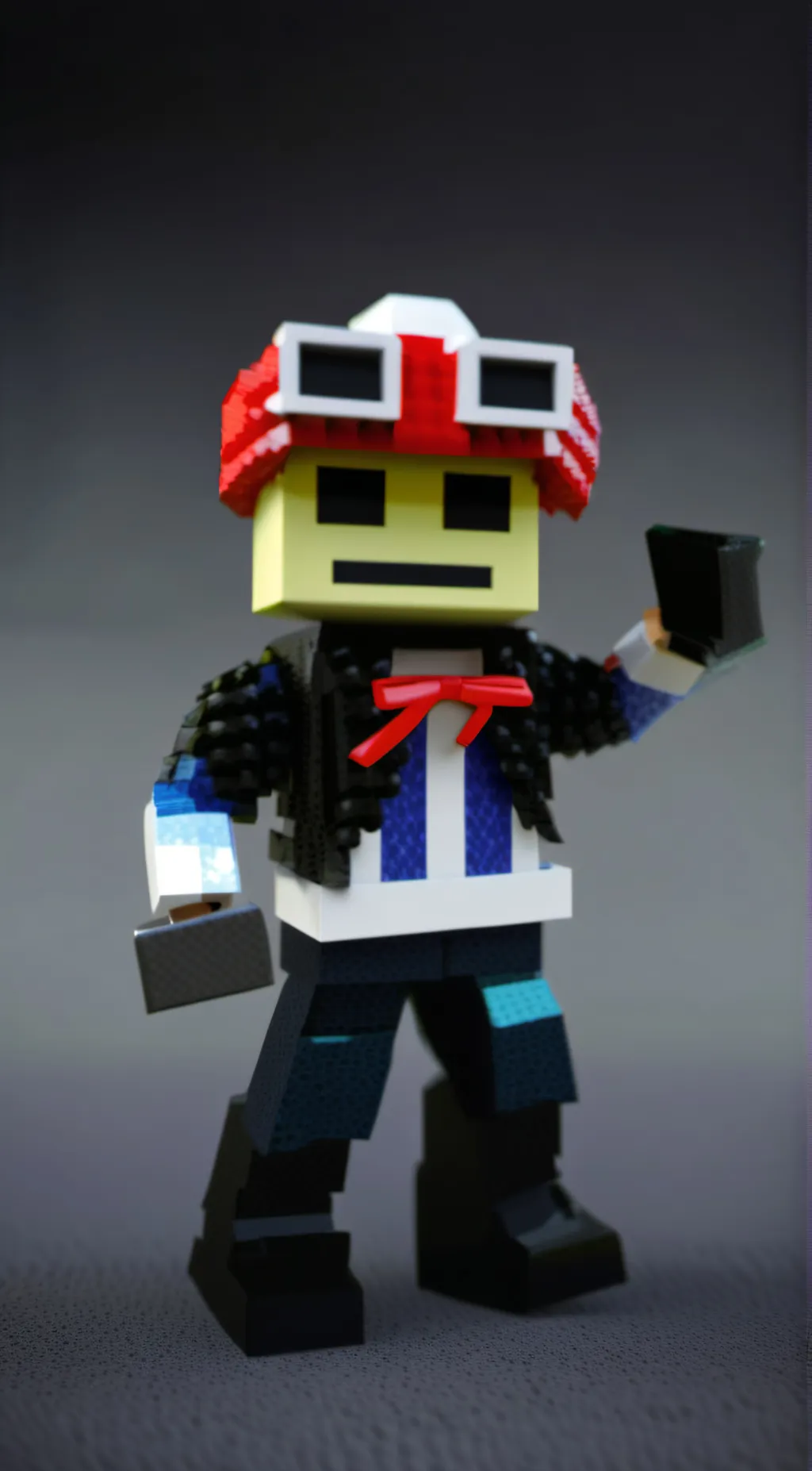 ai character: Sudidjekjdjd  background