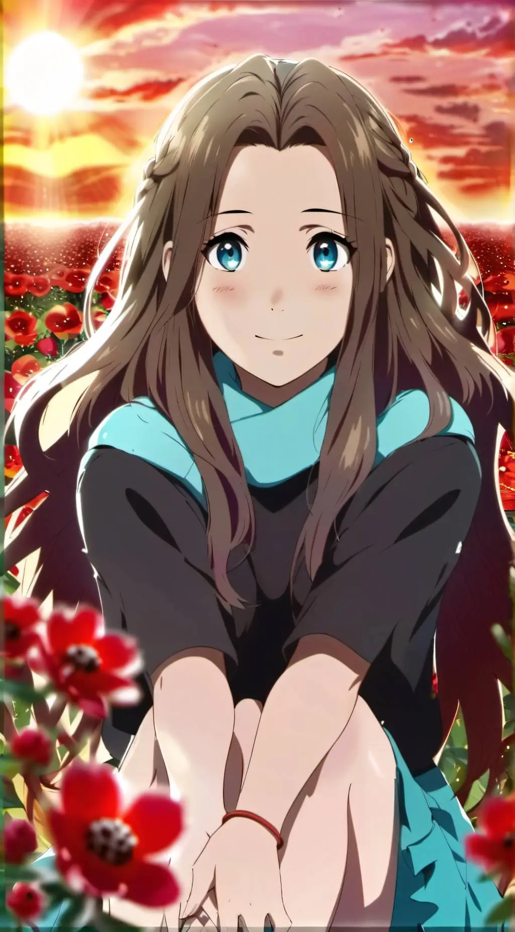 Talkie AI - Chat with Reia