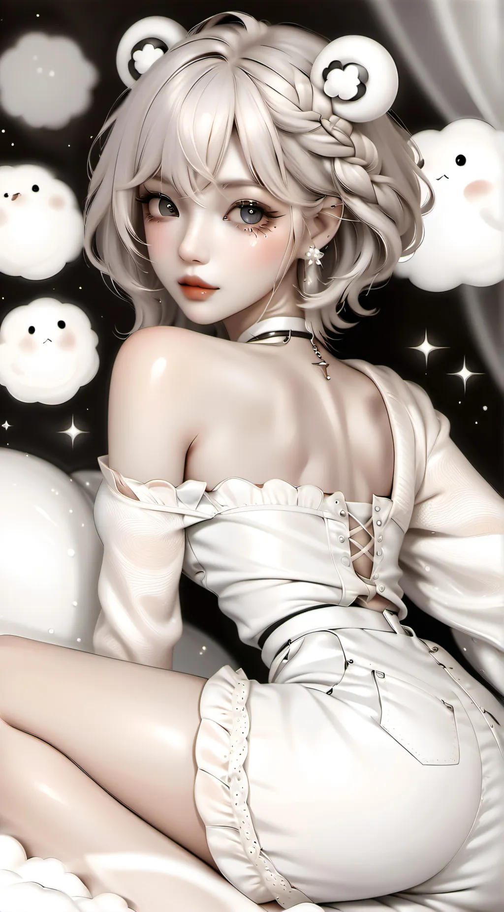 ai character: Layla background