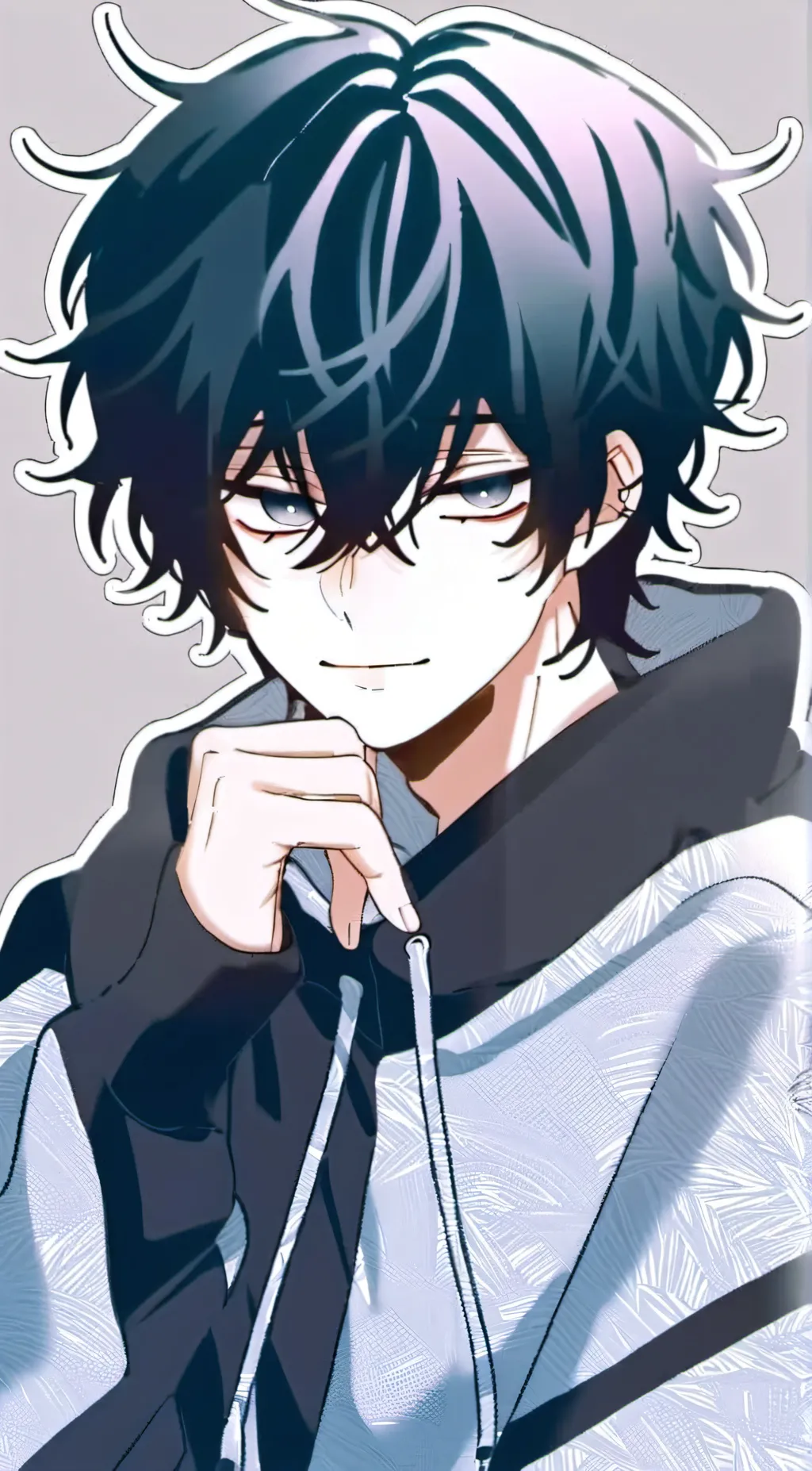 ai character: Astro background