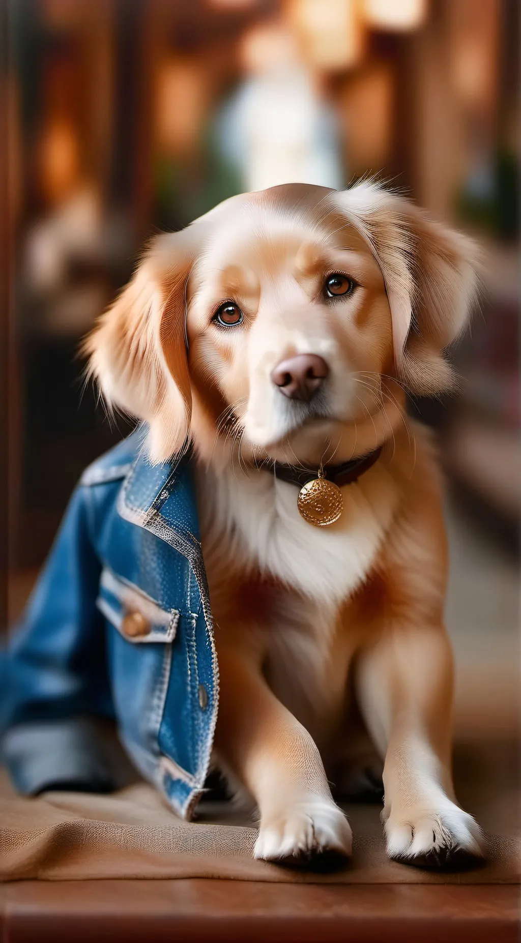 ai character: Kaia-kossy-liar background