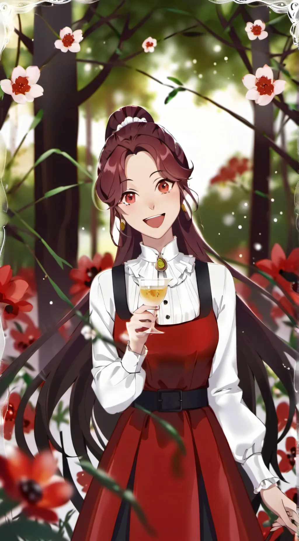 Talkie AI - Chat with Emily