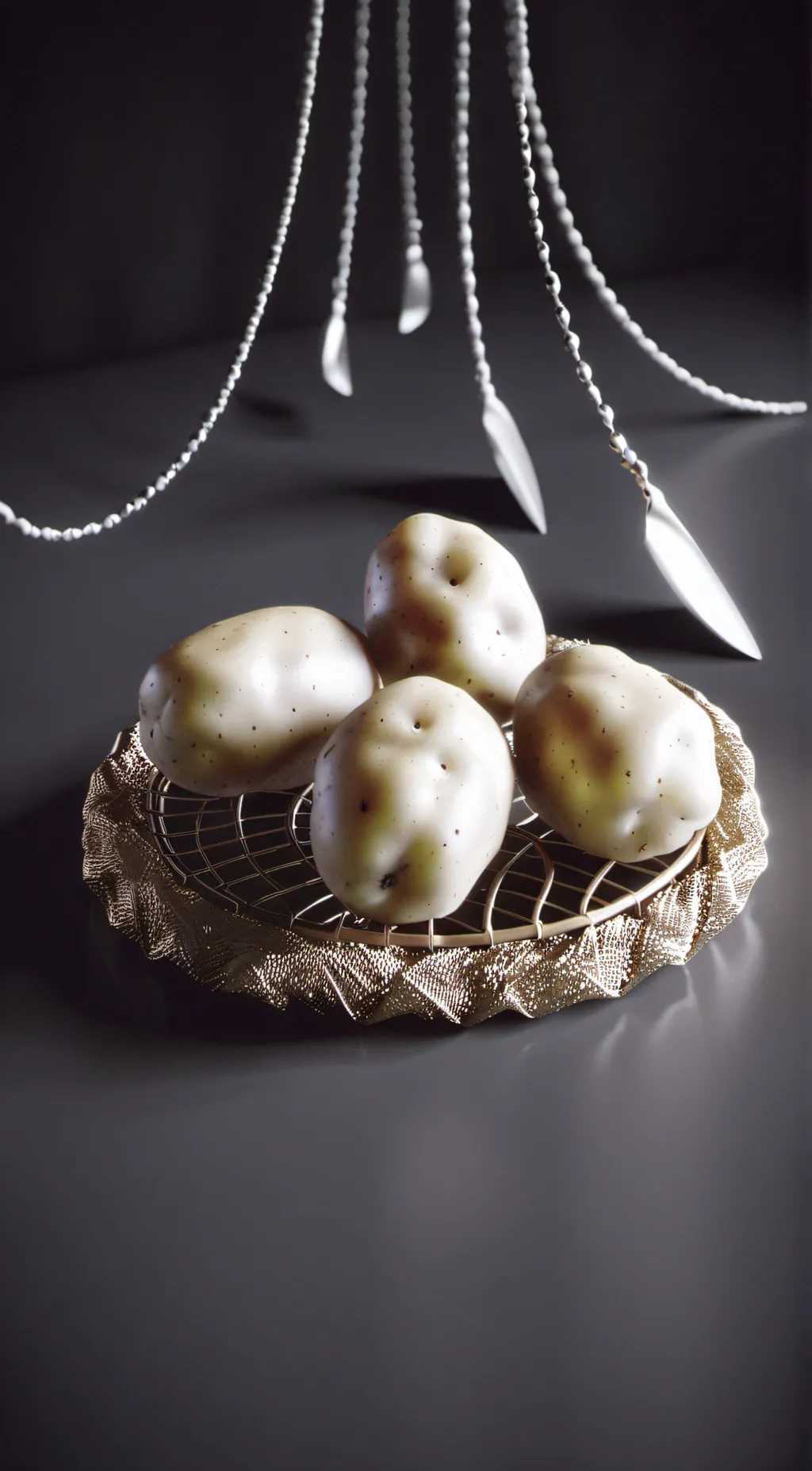 ai character: Pearl background