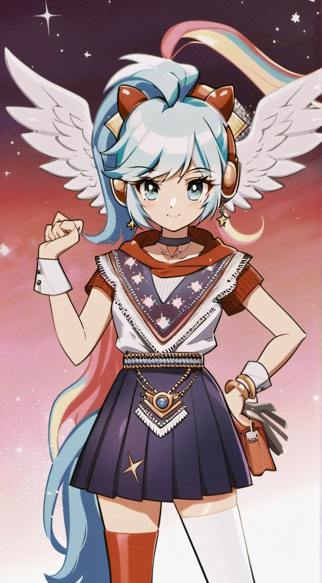 Talkie AI - Chat with Equestria Girls