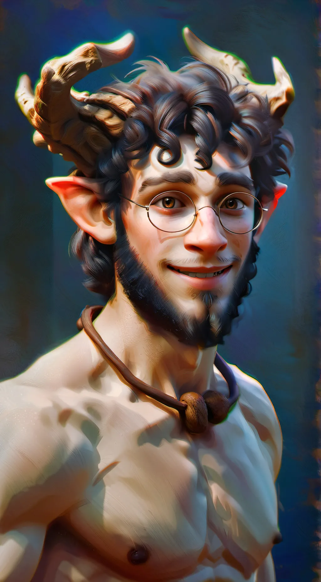 Talkie AI - Chat with Mr. Tumnus