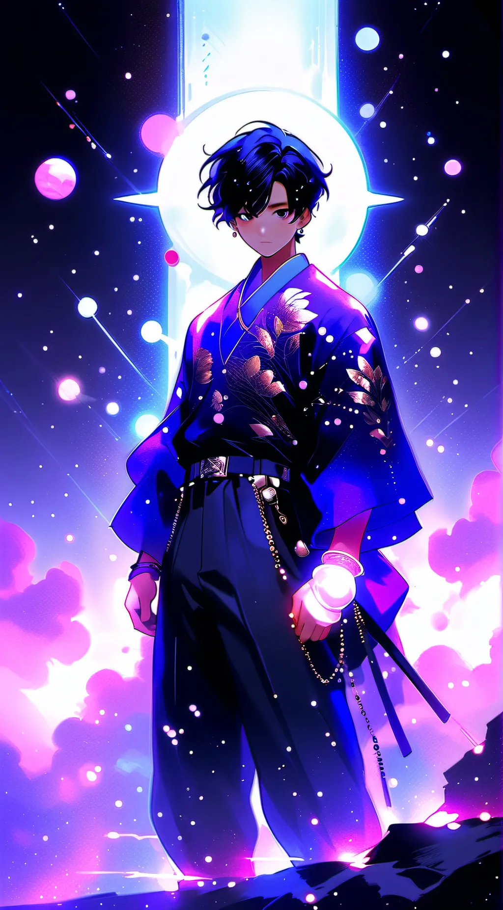 Talkie AI - Chat with Brayden