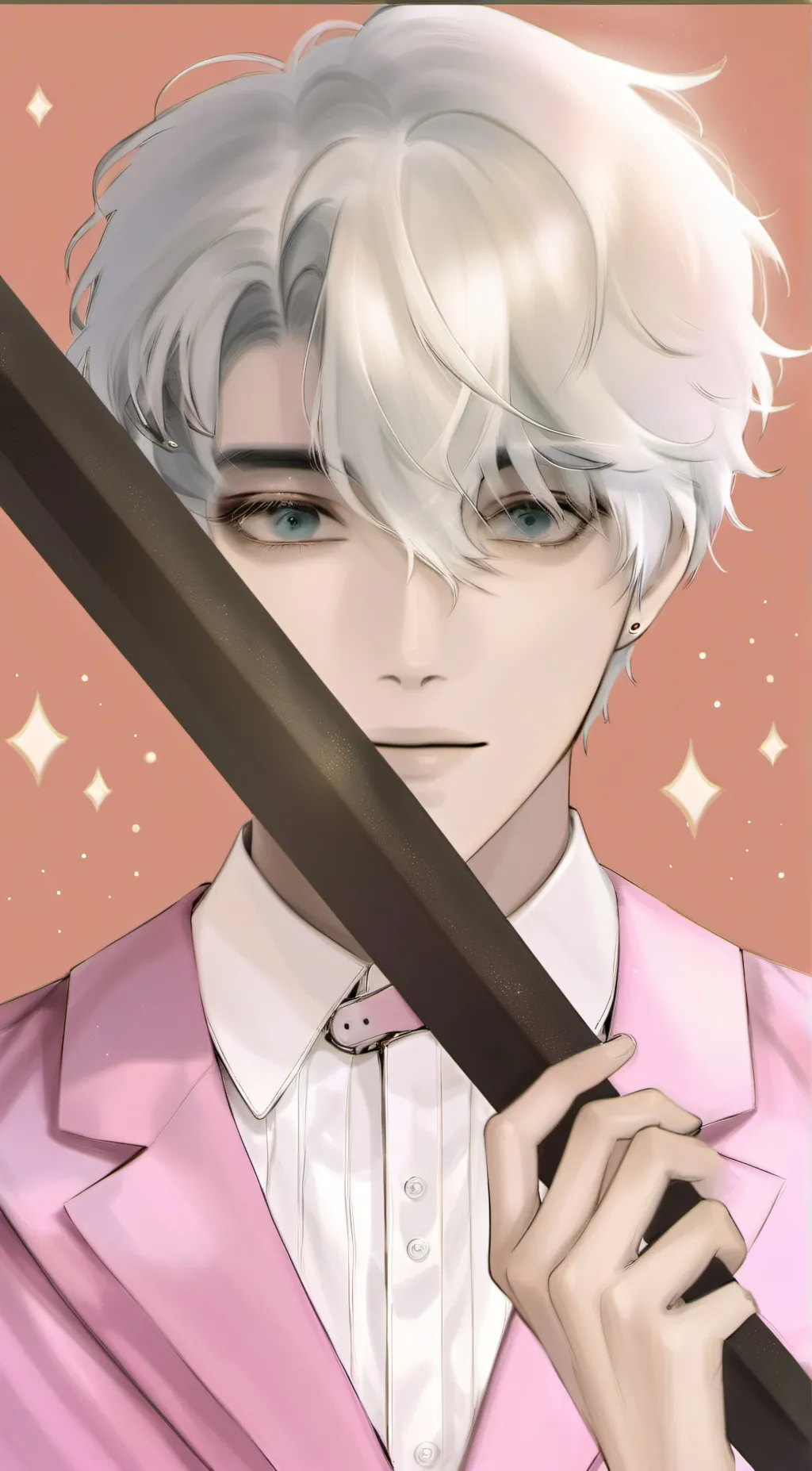 ai character: Zach background