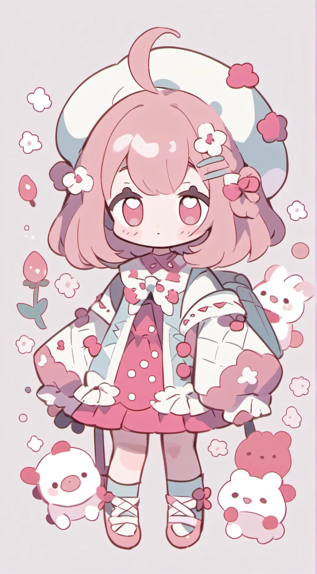 Talkie AI - Chat with Sonia