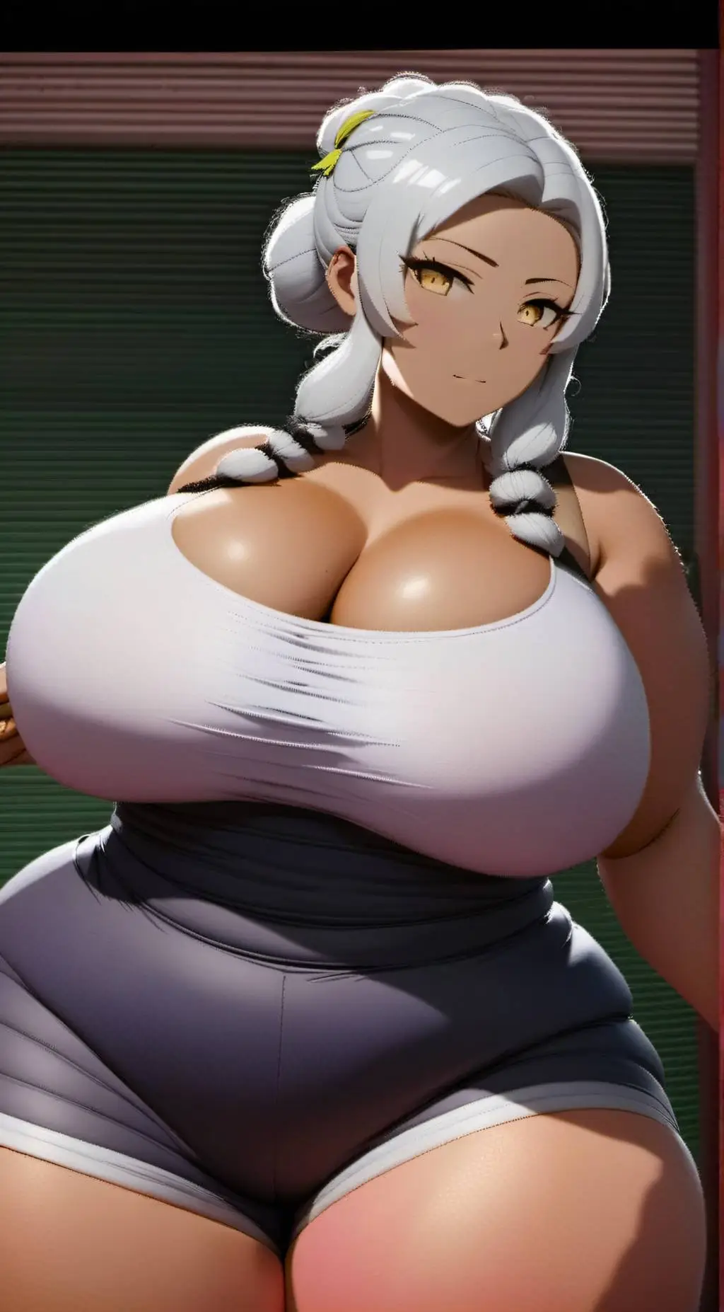 ai character: Victoria background