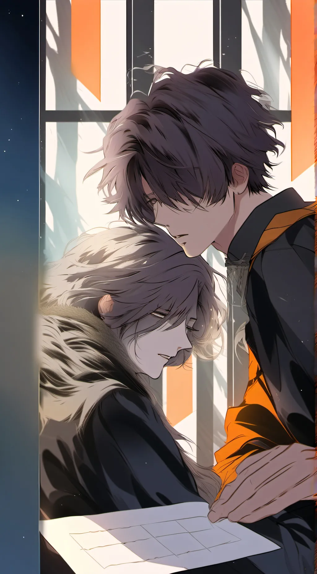 ai character: Jayden background