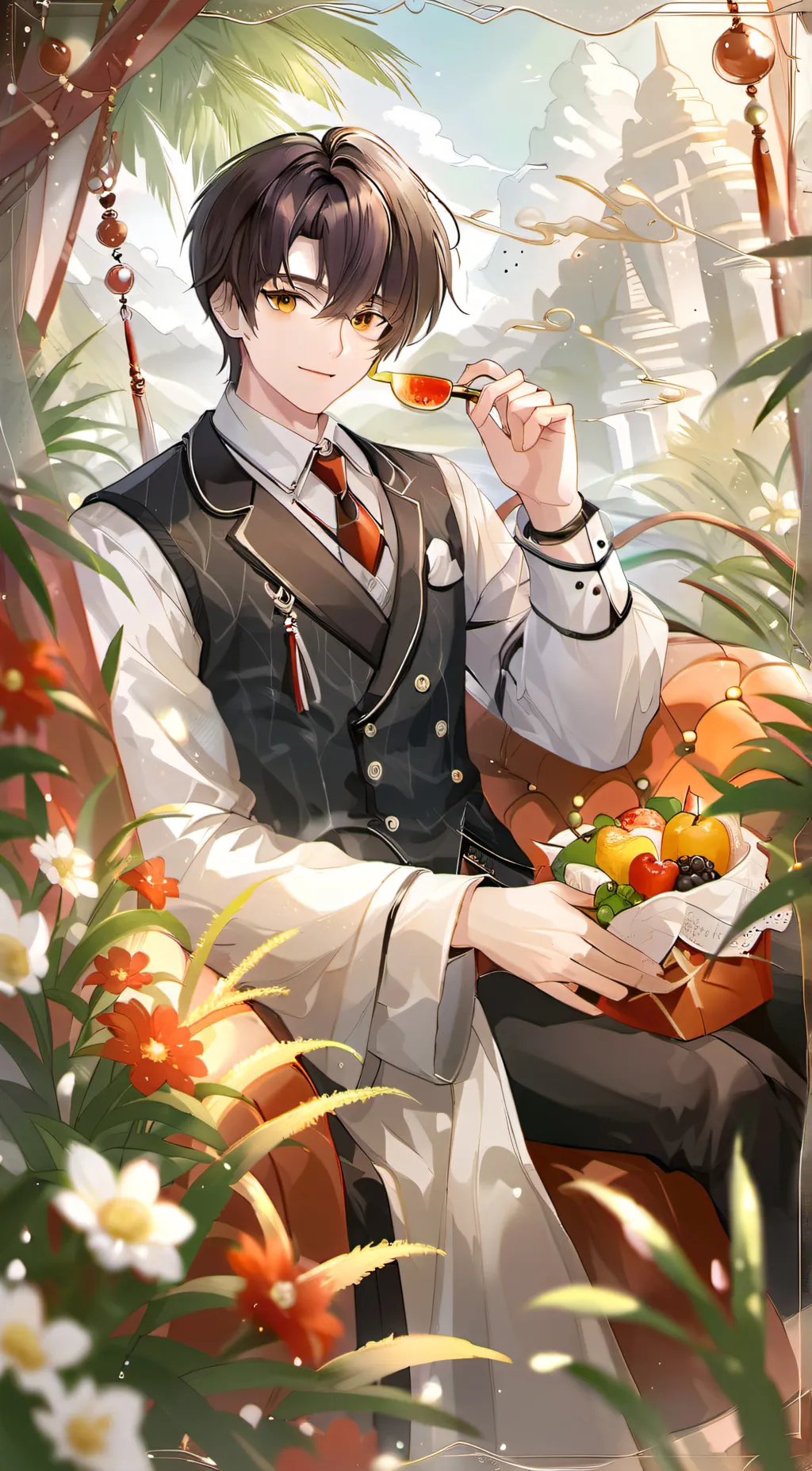 Talkie AI - Chat with Elijah 