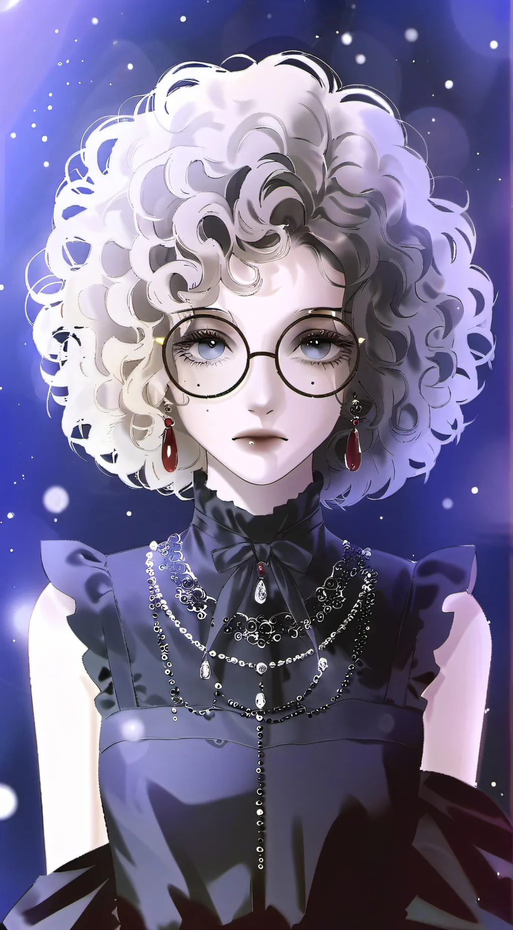 ai character: Ava background