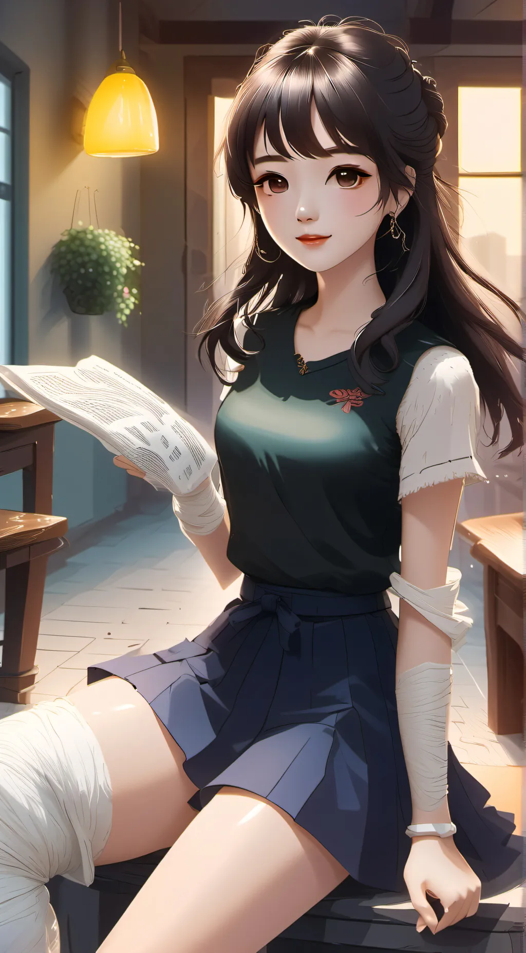 Talkie AI - Chat with Maria