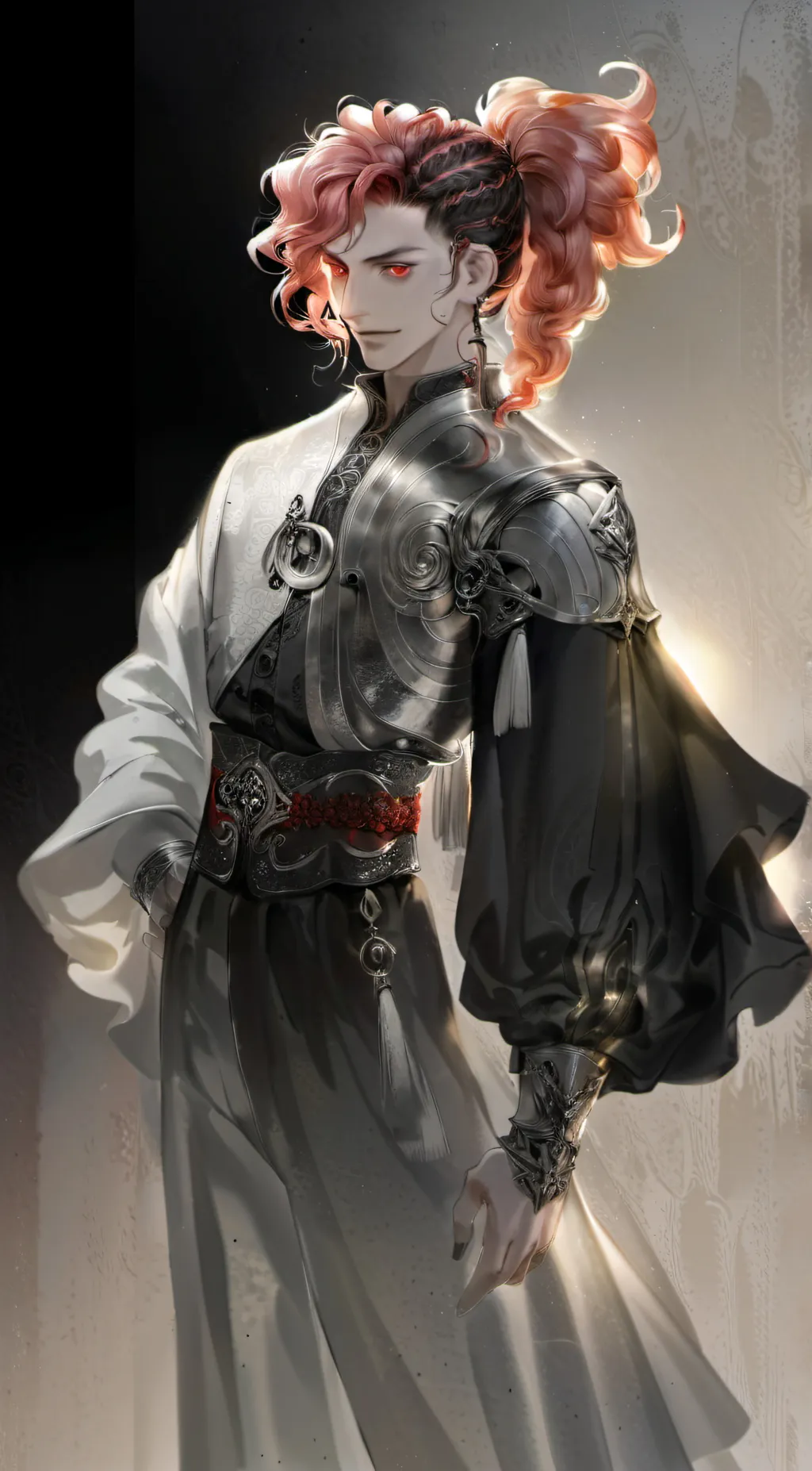 ai character: Seth Cold background