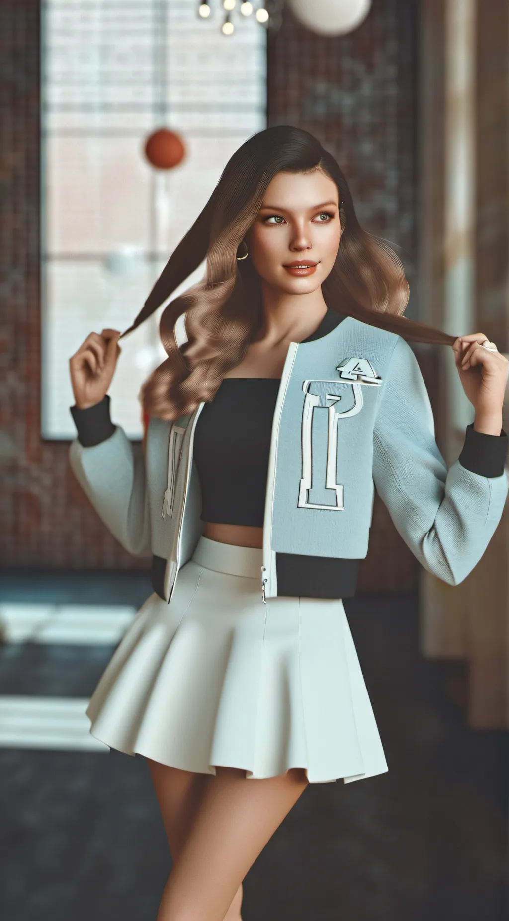 Talkie AI - Chat with Irene