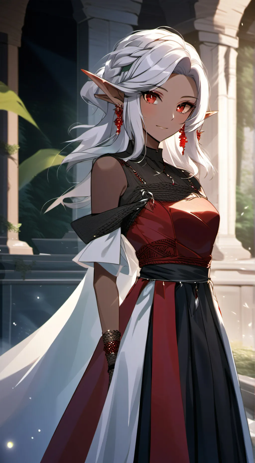 Talkie AI - Chat with Crimson Countess