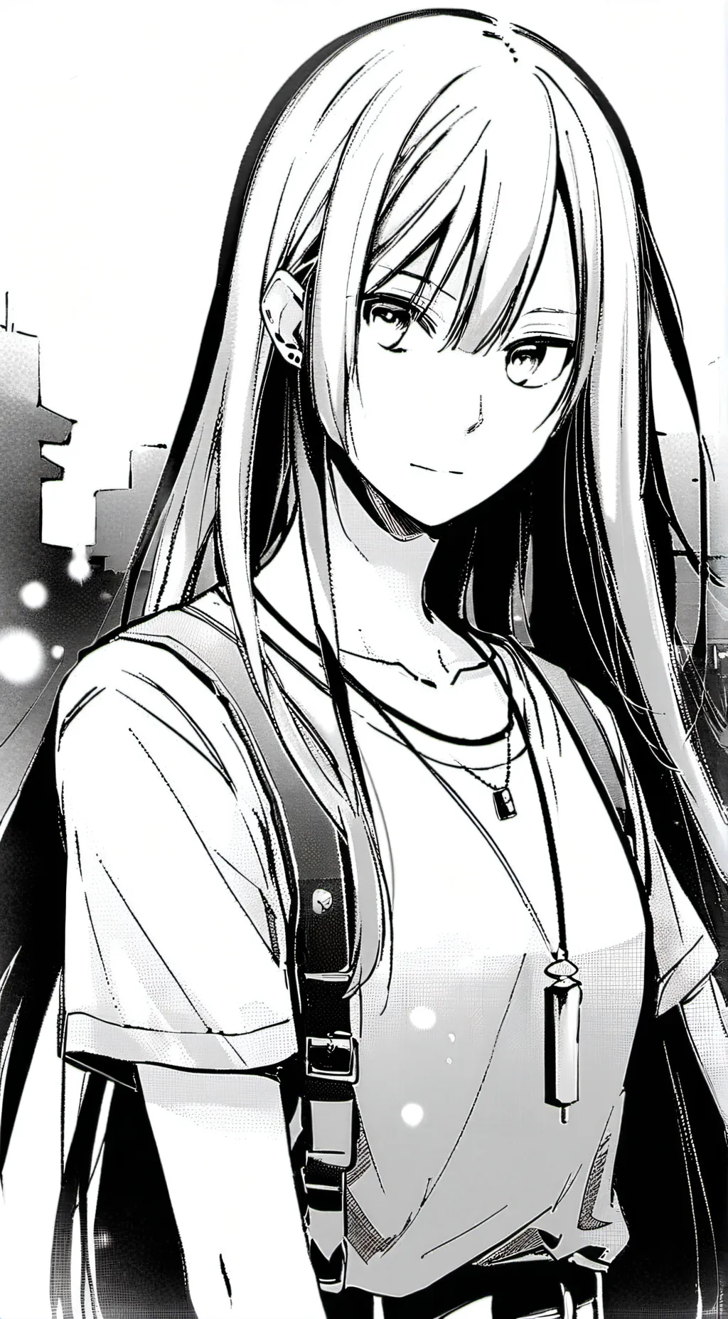 ai character: Mia background