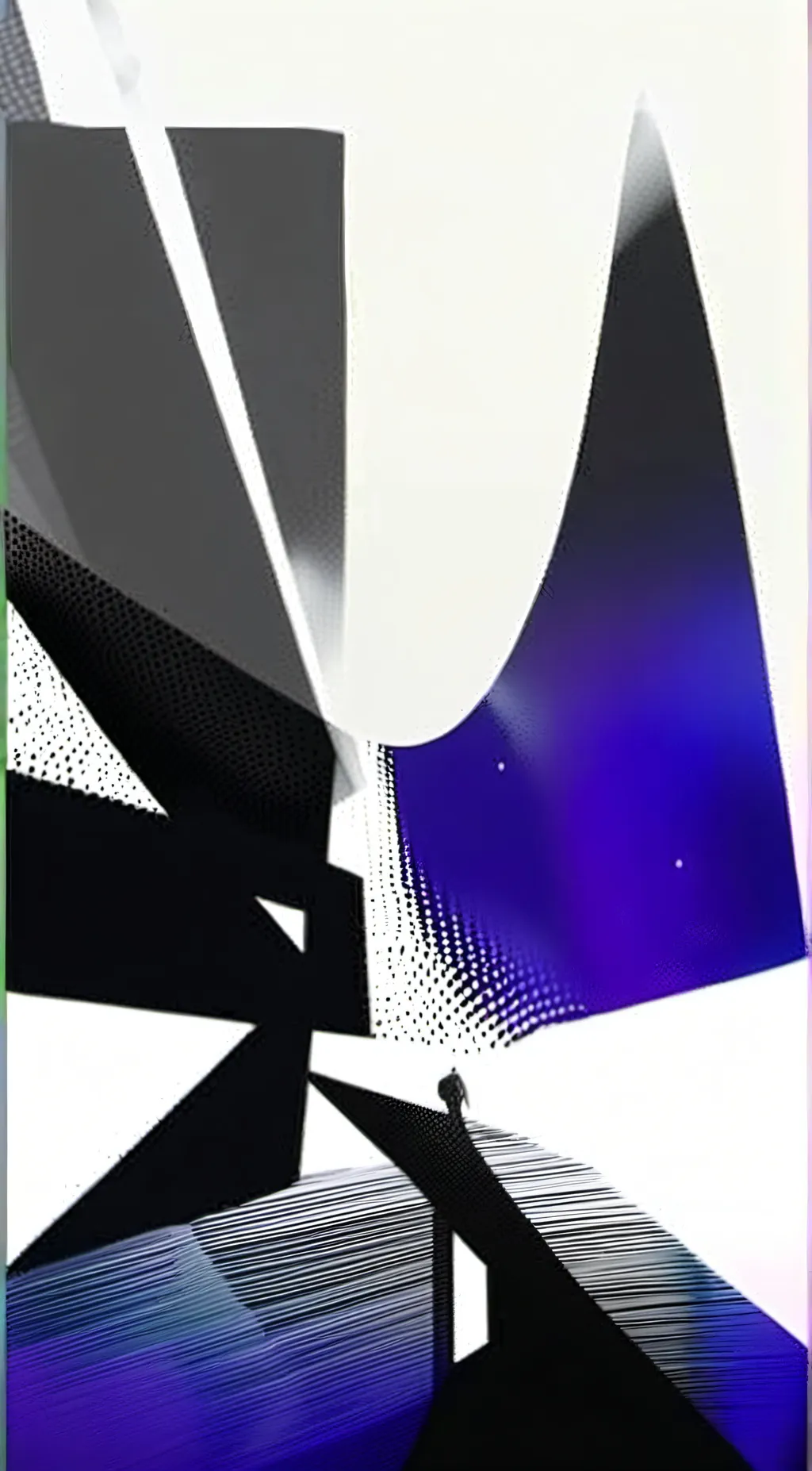 ai character: tv Titan  background